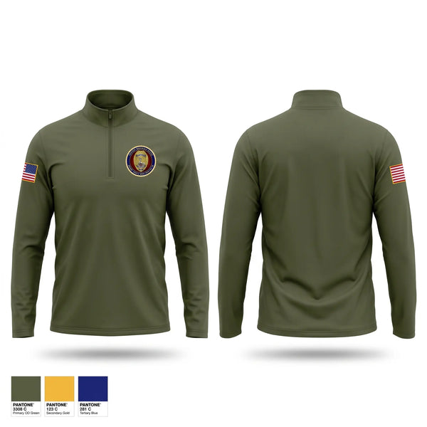 Windbreaker, Security Battalion ( Provost Marshals Office), Marines, Teamtime, Team time, sublimation, custom sports apparel, team uniforms, spirit wear, spiritwear, sports uniforms, custom shirts, team store, custom team store, fundraiser sports, apparel fundraiser