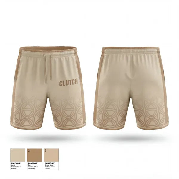 Athletic Shorts With Pockets, CLUTCH, E-Sports, Teamtime, Team time, sublimation, custom sports apparel, team uniforms, spirit wear, spiritwear, sports uniforms, custom shirts, team store, custom team store, fundraiser sports, apparel fundraiser