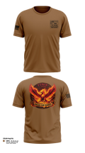 Fenix, 1-227 AB, 1 ACB, 1 CD Short Sleeve Performance Shirt - 13