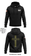 Warzone Church 33151394 Hoodie - 3