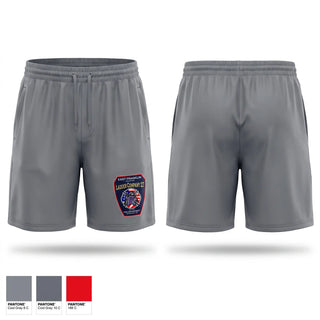 Athletic Shorts With Pockets, East Franklin Fire Department, Fire Department, Teamtime, Team time, sublimation, custom sports apparel, team uniforms, spirit wear, spiritwear, sports uniforms, custom shirts, team store, custom team store, fundraiser sports, apparel fundraiser