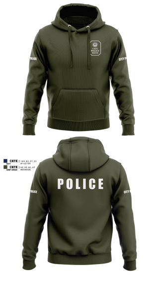 Hoodie, Rockville City Police, Police, Teamtime, Team time, sublimation, custom sports apparel, team uniforms, spirit wear, spiritwear, sports uniforms, custom shirts, team store, custom team store, fundraiser sports, apparel fundraiser