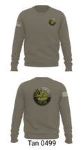 Ashland Police Department 4270036 Crew Neck Sweatshirt - 3