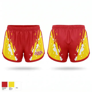 Womens Shorts, Palm Beach County Pickleball League, , Teamtime, Team time, sublimation, custom sports apparel, team uniforms, spirit wear, spiritwear, sports uniforms, custom shirts, team store, custom team store, fundraiser sports, apparel fundraiser