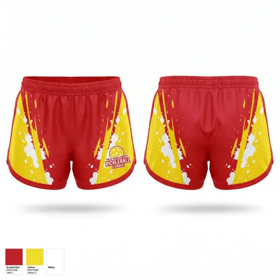 Palm Beach County Pickleball League 30850945 Women's Shorts - 1