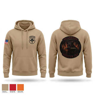 Hoodie, HHC 1-114, National Guard, Teamtime, Team time, sublimation, custom sports apparel, team uniforms, spirit wear, spiritwear, sports uniforms, custom shirts, team store, custom team store, fundraiser sports, apparel fundraiser