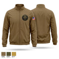44th IBCT E Co 250TH BSB Windbreaker - 1