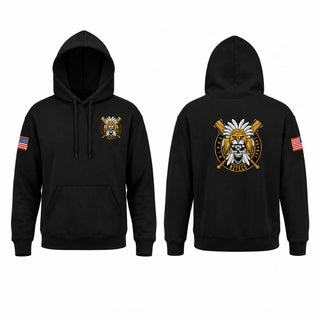 Hoodie, A Co, 312th MI BN, Army, Teamtime, Team time, sublimation, custom sports apparel, team uniforms, spirit wear, spiritwear, sports uniforms, custom shirts, team store, custom team store, fundraiser sports, apparel fundraiser