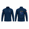 Bristol TN Police Department Windbreaker - 1