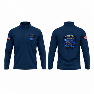 Windbreaker, Bristol TN Police Department, Police, Teamtime, Team time, sublimation, custom sports apparel, team uniforms, spirit wear, spiritwear, sports uniforms, custom shirts, team store, custom team store, fundraiser sports, apparel fundraiser