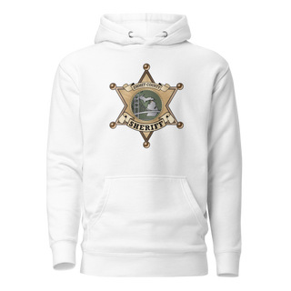 Unisex Hoodie - 1 - White