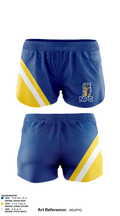 Northpointe Christian Girls Soccer 21534489 Track Shorts - 1