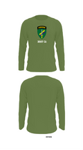 321st CA 45923194 Long Sleeve Performance Shirt 52