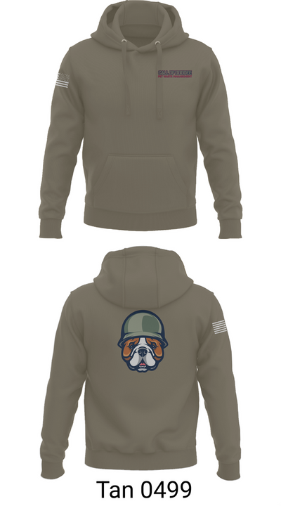 Indy Radio Platoon 10234991 Hoodie - 78