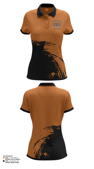 Womens Short Sleeve Performance Polo, Ephrata High School Tennis, Tennis, Teamtime, Team time, sublimation, custom sports apparel, team uniforms, spirit wear, spiritwear, sports uniforms, custom shirts, team store, custom team store, fundraiser sports, apparel fundraiser