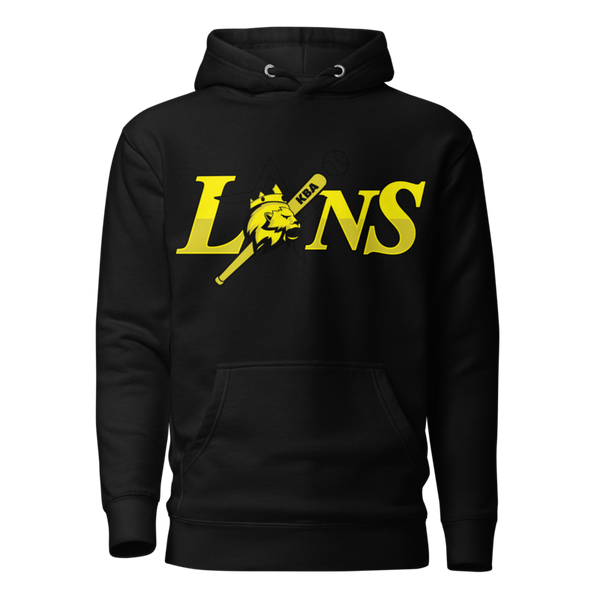 Unisex Hoodie - 1 - Black