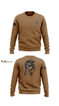USS Donald Cook 95843456 Crew Neck Sweatshirt - 100