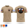 HHC, DSTB, 3DSB 71042091 Short Sleeve Performance Shirt - 1