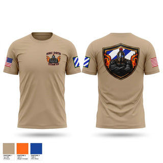 Short Sleeve Performance Shirt, HHC, DSTB, 3DSB, Army, Teamtime, Team time, sublimation, custom sports apparel, team uniforms, spirit wear, spiritwear, sports uniforms, custom shirts, team store, custom team store, fundraiser sports, apparel fundraiser
