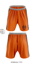 HAWGS 77567917 Athletic Shorts With Pockets - 1