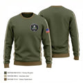 NCPD NARCOTICS 59510744 Crew Neck Sweatshirt - 1