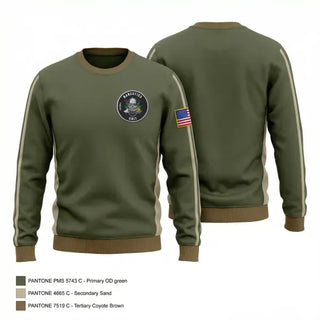 Crew Neck Sweatshirt, NCPD NARCOTICS, Police, Teamtime, Team time, sublimation, custom sports apparel, team uniforms, spirit wear, spiritwear, sports uniforms, custom shirts, team store, custom team store, fundraiser sports, apparel fundraiser