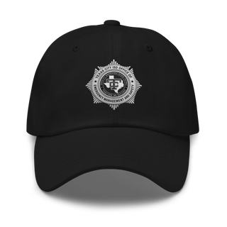 Dad hat - Black
