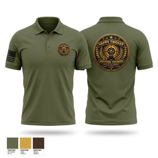 Short Sleeve Performance Polo, Fire arms Instructor, EMS/EMT, Teamtime, Team time, sublimation, custom sports apparel, team uniforms, spirit wear, spiritwear, sports uniforms, custom shirts, team store, custom team store, fundraiser sports, apparel fundraiser