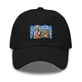 Dad hat - Black