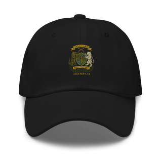 Dad hat - Black