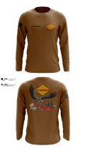 37th FICO Long Sleeve Performance Shirt - 10