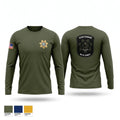 Cheyenne pd k9 Long Sleeve Performance Shirt - 1