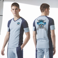 Blueshed Gun Shop 36061412 Short Sleeve Performance Shirt - 101