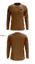 1st PSY-B(A) 23921495 Long Sleeve Performance Shirt - 2