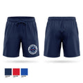 Harrison County Emergency Squad Athletic Shorts With Pockets - 1