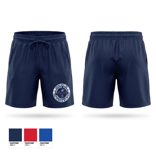 Athletic Shorts With Pockets, Harrison County Emergency Squad, EMS/EMT, Teamtime, Team time, sublimation, custom sports apparel, team uniforms, spirit wear, spiritwear, sports uniforms, custom shirts, team store, custom team store, fundraiser sports, apparel fundraiser