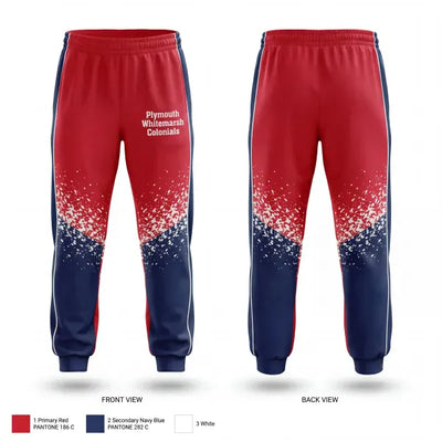 Plymouth Whitemarsh colonials 94500202 Sweatpants - 1