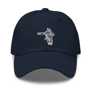 Bussy Squad 89240186 Classic Dad Hat | Yupoong 6245CM
