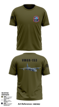 Vmgr-153 34405711 Short Sleeve Performance Shirt - 1
