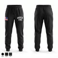 Angola Fire Sweatpants - 1