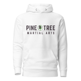Unisex Hoodie - 1 - White