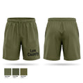 Lee County Athletic Shorts With Pockets - 1