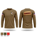 155 AS 35478440 Long Sleeve Performance Shirt - 1