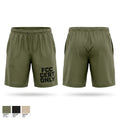 FCC CERT Athletic Shorts With Pockets - 1