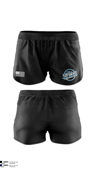 Ranger Panties, Mobile Stroke Team, , Teamtime, Team time, sublimation, custom sports apparel, team uniforms, spirit wear, spiritwear, sports uniforms, custom shirts, team store, custom team store, fundraiser sports, apparel fundraiser