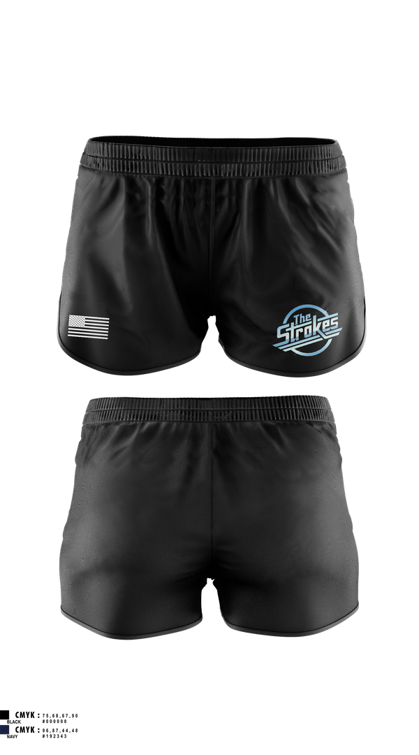 Ranger Panties, Mobile Stroke Team, , Teamtime, Team time, sublimation, custom sports apparel, team uniforms, spirit wear, spiritwear, sports uniforms, custom shirts, team store, custom team store, fundraiser sports, apparel fundraiser
