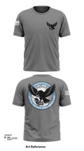 Critical Incident Intelligence Unit 55950160 Short Sleeve Performance Shirt - 103