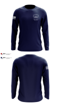 Jefferson vol Fire Dept Long Sleeve Performance Shirt - 6