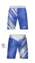 Hilliard Davidson Wrestling 43300331 Fight Shorts - 1