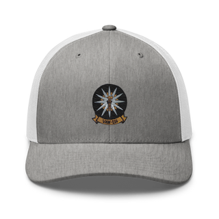 SUNKINGS 4465091 Retro Trucker Hat | Yupoong 6606
